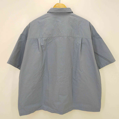 ケボズ KEboz CORDURA COTTON NYLON RIP SHIRT メンズ M