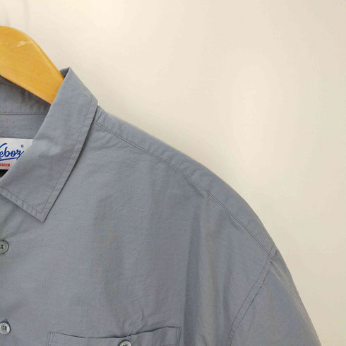 ケボズ KEboz CORDURA COTTON NYLON RIP SHIRT メンズ M