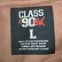 CLASS OF 90 SIX タイダイ バンドTシャツ メンズ JPN:L