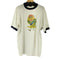 チェンジズ CHANGES 90-00S MADE IN USA キャラクタープリント リンガーTシャツ メンズ JPN:XL