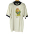 チェンジズ CHANGES 90-00S MADE IN USA キャラクタープリント リンガーTシャツ メンズ JPN:XL