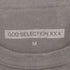 ゴッドセレクショントリプルエックス GOD SELECTION XXX フォトプリント クルーネックカットソー メンズ JPN:M