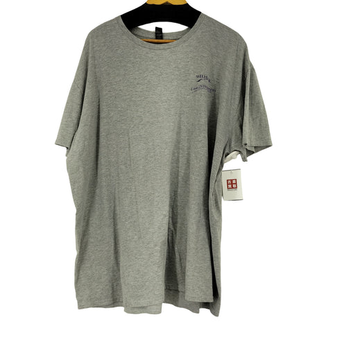 アンビル Anvil バックプリント S/S Tシャツ メンズ 3XL