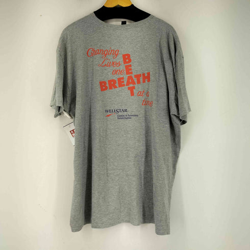 アンビル Anvil バックプリント S/S Tシャツ メンズ 3XL