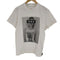ゴッドセレクショントリプルエックス GOD SELECTION XXX フォトプリント クルーネックカットソー メンズ JPN:M