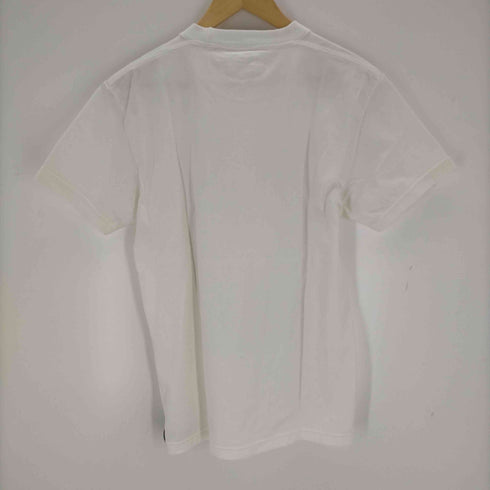 ゴッドセレクショントリプルエックス GOD SELECTION XXX フォトプリント クルーネックカットソー メンズ JPN:M