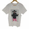 ゴッドセレクショントリプルエックス GOD SELECTION XXX フォトプリント クルーネックカットソー メンズ JPN:M