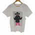 ゴッドセレクショントリプルエックス GOD SELECTION XXX フォトプリント クルーネックカットソー メンズ JPN:M