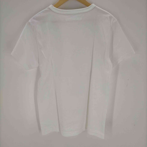 ゴッドセレクショントリプルエックス GOD SELECTION XXX フォトプリント クルーネックカットソー メンズ JPN:M