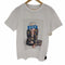 ゴッドセレクショントリプルエックス GOD SELECTION XXX フォトプリント クルーネックカットソー メンズ JPN:M