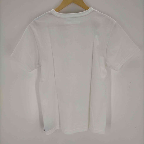 ゴッドセレクショントリプルエックス GOD SELECTION XXX フォトプリント クルーネックカットソー メンズ JPN:M