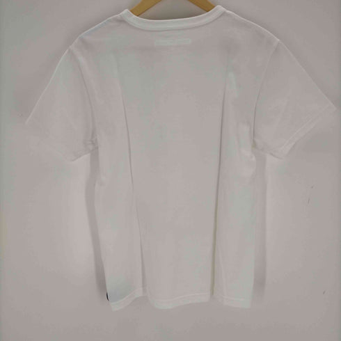 ゴッドセレクショントリプルエックス GOD SELECTION XXX フォトプリント クルーネックカットソー メンズ JPN:M