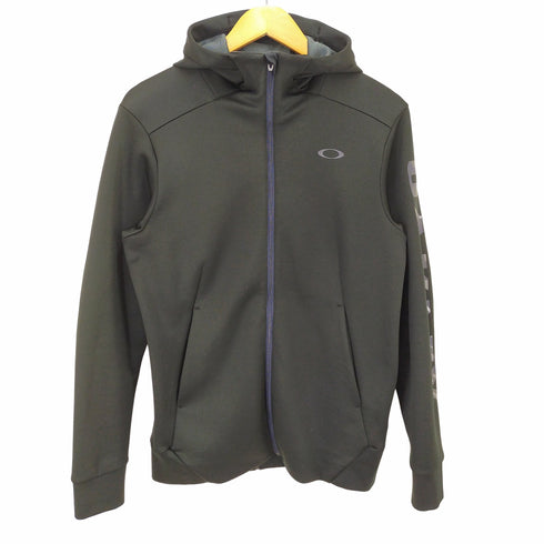 オークリー OAKLEY ENHANCE TECHNICAL FLEECE JACKET メンズ M