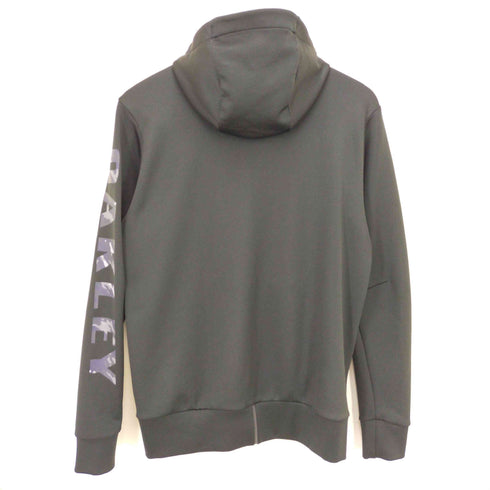 オークリー OAKLEY ENHANCE TECHNICAL FLEECE JACKET メンズ M