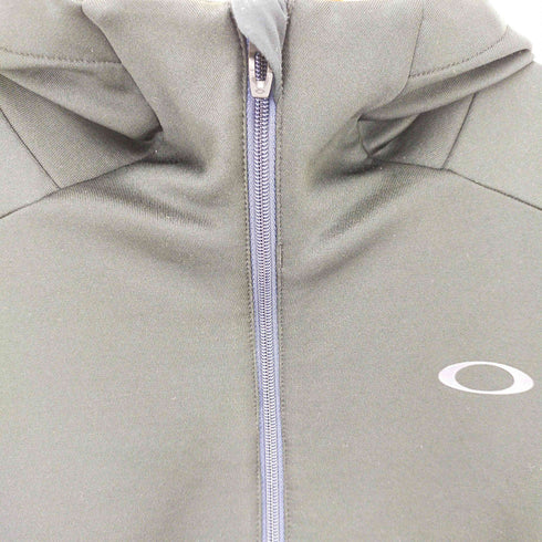 オークリー OAKLEY ENHANCE TECHNICAL FLEECE JACKET メンズ M