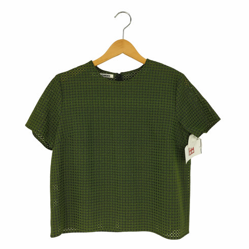 ANAIS JOURDEN 花柄 メッシュTシャツ レディース EUR:38