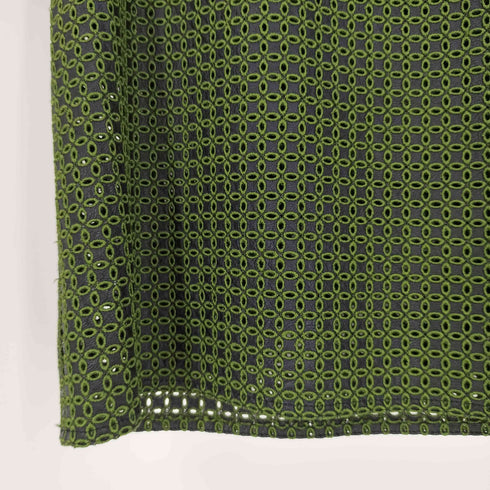ANAIS JOURDEN 花柄 メッシュTシャツ レディース EUR:38