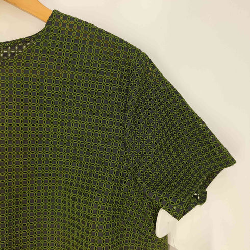 ANAIS JOURDEN 花柄 メッシュTシャツ レディース EUR:38