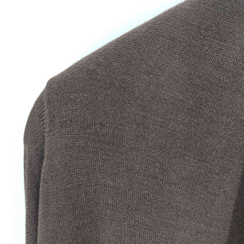 ダナキャランニューヨーク DKNY トッパーカーディガン シルク100% レディース import:S