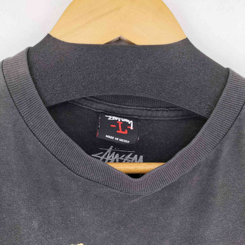 ステューシー Stussy 30th world tour local color TEE メンズ JPN:L