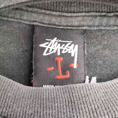 ステューシー Stussy 30th world tour local color TEE メンズ JPN:L