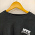 グッドロックスピード GOOD ROCK SPEED 23AW NYC WIDE L/Sカットソー レディース FREE