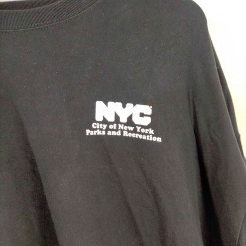 グッドロックスピード GOOD ROCK SPEED 23AW NYC WIDE L/Sカットソー レディース FREE