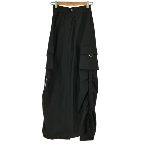 ザラ ZARA カーゴスカート レディース US S