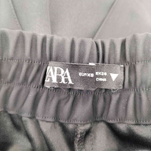 ザラ ZARA カーゴスカート レディース US S