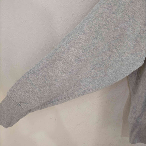 ジャーナルスタンダードレリューム JOURNAL STANDARD relume relume SPORTS WEAR 3XLオーバーサイズ ヘビーウェイト スウェットパーカー メンズ XXXL