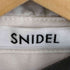 スナイデル snidel ボウタイノースリフリルブラウス レディース ONE SIZE