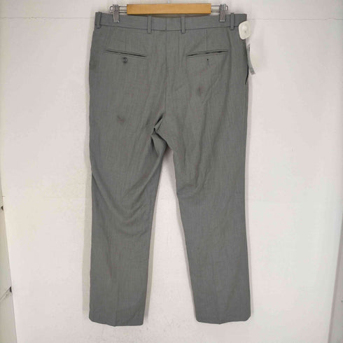 ペリーエリス PERRY ELLIS ノータックスラックス メンズ 34×30