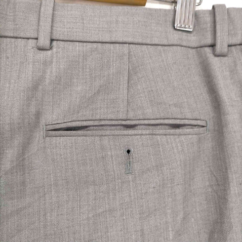 ペリーエリス PERRY ELLIS ノータックスラックス メンズ 34×30