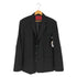 イーエスシーステュディオ ESC STUDIO Zipper blazer ジッパーブレザー 3Bテーラードジャケット メンズ