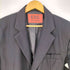 イーエスシーステュディオ ESC STUDIO Zipper blazer ジッパーブレザー 3Bテーラードジャケット メンズ