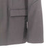 イーエスシーステュディオ ESC STUDIO Zipper blazer ジッパーブレザー 3Bテーラードジャケット メンズ