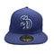 ニューエラ NEW ERA 59FIFTY STANDARD CALIFORNIA Logo Cap メンズ 7 3/8