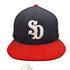 ニューエラ NEW ERA 59FIFTY STANDARD CALIFORNIA Logo Cap メンズ 7 3/8