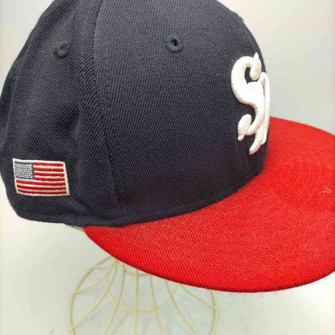 ニューエラ NEW ERA 59FIFTY STANDARD CALIFORNIA Logo Cap メンズ 7 3/8