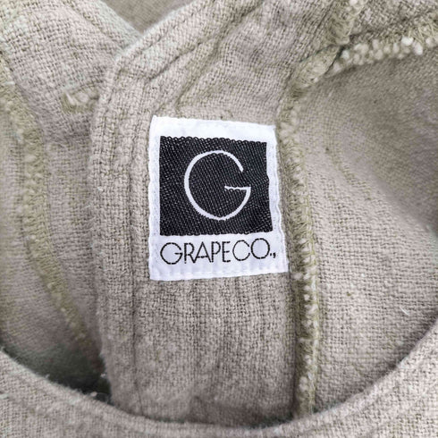 GRAPE CO キャミワンピース レディース