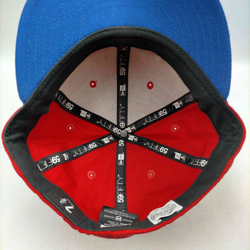 ニューエラ NEW ERA 59FIFTY STANDARD CALIFORNIA Logo Cap メンズ 7 3/8