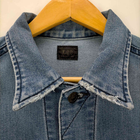 リー Lee 別注 デニムジャケット メンズ JPN:M