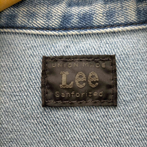 リー Lee 別注 デニムジャケット メンズ JPN:M