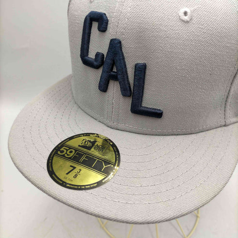 ニューエラ NEW ERA 59FIFTY STANDARD CALIFORNIA Logo Cap メンズ 7 3/8
