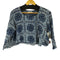 costabella クロップド丈 クロシェットニット レディース JPN:M