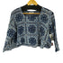 costabella クロップド丈 クロシェットニット レディース JPN:M