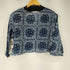 costabella クロップド丈 クロシェットニット レディース JPN:M
