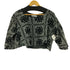 costabella クロップド丈 クロシェットニット レディース JPN:M