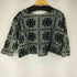 costabella クロップド丈 クロシェットニット レディース JPN:M