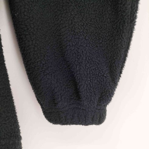 アディダスオリジナルス adidas Originals ADVENTURE FUTURA POLAR FLEECE HALF ZIP フューチュラ ポーラー フリース スウェット ハーフ ジップ メンズ JPN:L